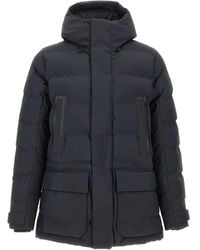 Save The Duck - Parka mit Kapuze - Lyst