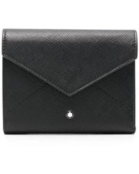 Montblanc - Sartorial 6Cc Wallet - Lyst