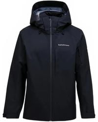 Peak Performance - Hipe 2L Insulated Jack - Lyst