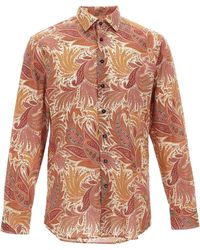 Etro - Shirt Roma - Lyst