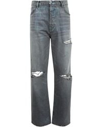 NAHMIAS - Oil Spill Jeans - Lyst