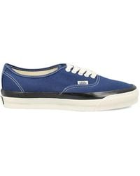 Vans - Premium Authentic Canvas Sneakers - Lyst