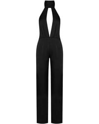 Maison Close - Combinaison À Dos Ouvert - Lyst