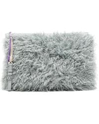 Twinset - Wrist-Strap Clutch Bag - Lyst
