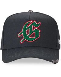 Godspeed - Insignia Embroidered Baseball Cap - Lyst