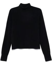 TOTEME - Klassischer Kaschmirpullover - Lyst