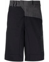 A_COLD_WALL* - Two-Tone Shorts - Lyst