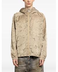 Laminar - Hooded Short Jacket - Lyst