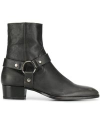 slp wyatt harness boots