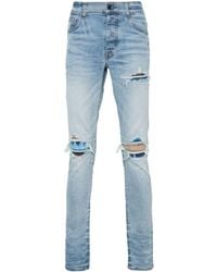 Amiri - MX1 Skinny-Jeans - Lyst