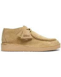 Clarks - Polacchini Nomad - Lyst