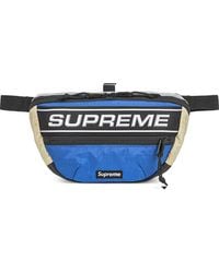 Supreme - Marsupio Con Logo - Lyst