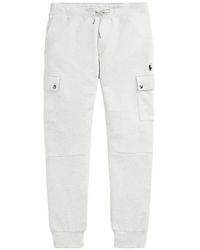 Polo Ralph Lauren - Pantalon De Jogging À Lien De Resserrage - Lyst