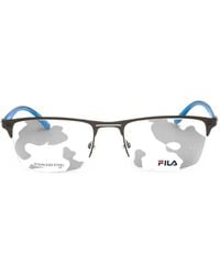 Fila - Brille Mit Eckigem Gestell - Lyst