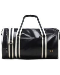 Fred Perry - Classic Barrel Reisetasche - Lyst