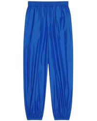 Givenchy - Pantalon De Jogging Cocoon En Coton Technique - Lyst