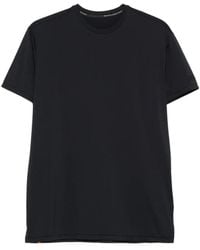 Rrd - Ribbed Crewneck T-Shirt - Lyst