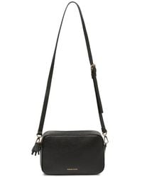Fabiana Filippi - Tassel-Detail Pebbled Shoulder Bag - Lyst