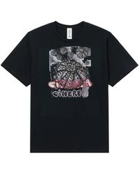 WESTFALL - Graphic-Print Layered-Sleeve T-Shirt - Lyst