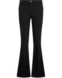 Liu Jo - Ausgestellte Jeans - Lyst