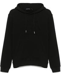 KARL LAGERFELD - Slogan-Embossed Hoodie - Lyst