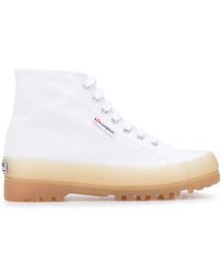 superga shoes high tops