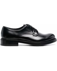 Prada - Derbies À Lacets - Lyst