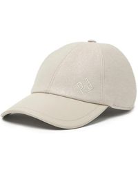 Peserico - Logo-Embroidered Baseball Cap - Lyst