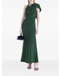 Altuzarra - Robe Longue Crawford À Épaules Dénudées - Lyst