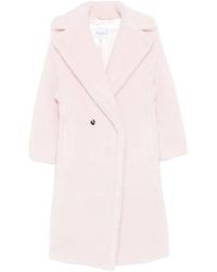 Max Mara - Tedgirl ダブルコート - Lyst