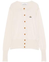 Vivienne Westwood - Neutrals Knitwear - Lyst