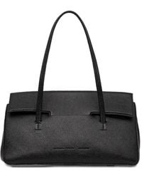 Liviana Conti - Leather Tote Bag - Lyst