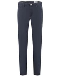 Jacob Cohen - Bobby Slim-Fit Trousers - Lyst