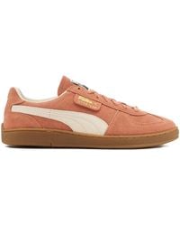 PUMA - Baskets Super Team 'Deeva Peach Gum' - Lyst