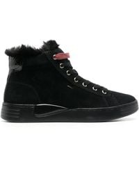 Geox - Lauressa High-Top Sneakers - Lyst
