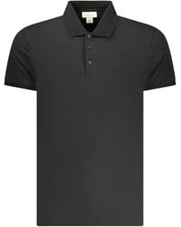Calvin Klein - Short-Sleeve Polo Shirt - Lyst