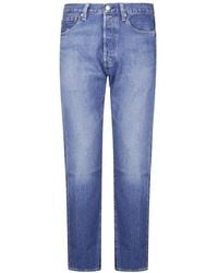 Levi's - 501 Original Straight-Leg Jeans - Lyst