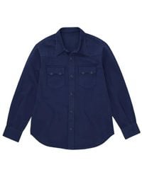 Fortela - Smith Texan Shirt - Lyst
