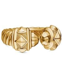 David Yurman - 18Kt Renaissance Ring (6.5Mm) - Lyst