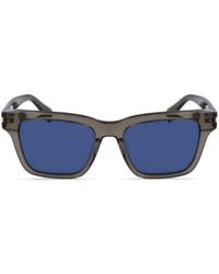 Paul Smith - Harberton Square-Frame Sunglasses - Lyst