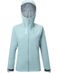 Pascal Millet - Chaqueta Kamet Gore-Tex Con Capucha - Lyst