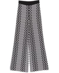 Missoni - ジグザグ パンツ - Lyst