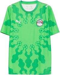 PUMA - X Efa X Salehe Bembury Graphic-Print T-Shirt - Lyst