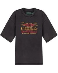 Polo Ralph Lauren - Relaxed Fit Jersey Graphic T-Shirt - Lyst