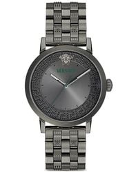 Versace - Albireo Greca 40Mm Watch - Lyst