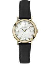 Furla - Easy Shape 32Mm Watch - Lyst