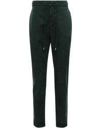 PAIGE - Fraser Lyocell Tapered Trousers - Lyst