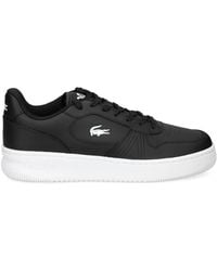 Lacoste - L001 Leather Sneakers - Lyst