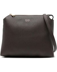 KHAITE - Lina Schultertasche Mit Reißverschluss - Lyst