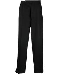 Maison Margiela - British Mohair Trousers - Lyst